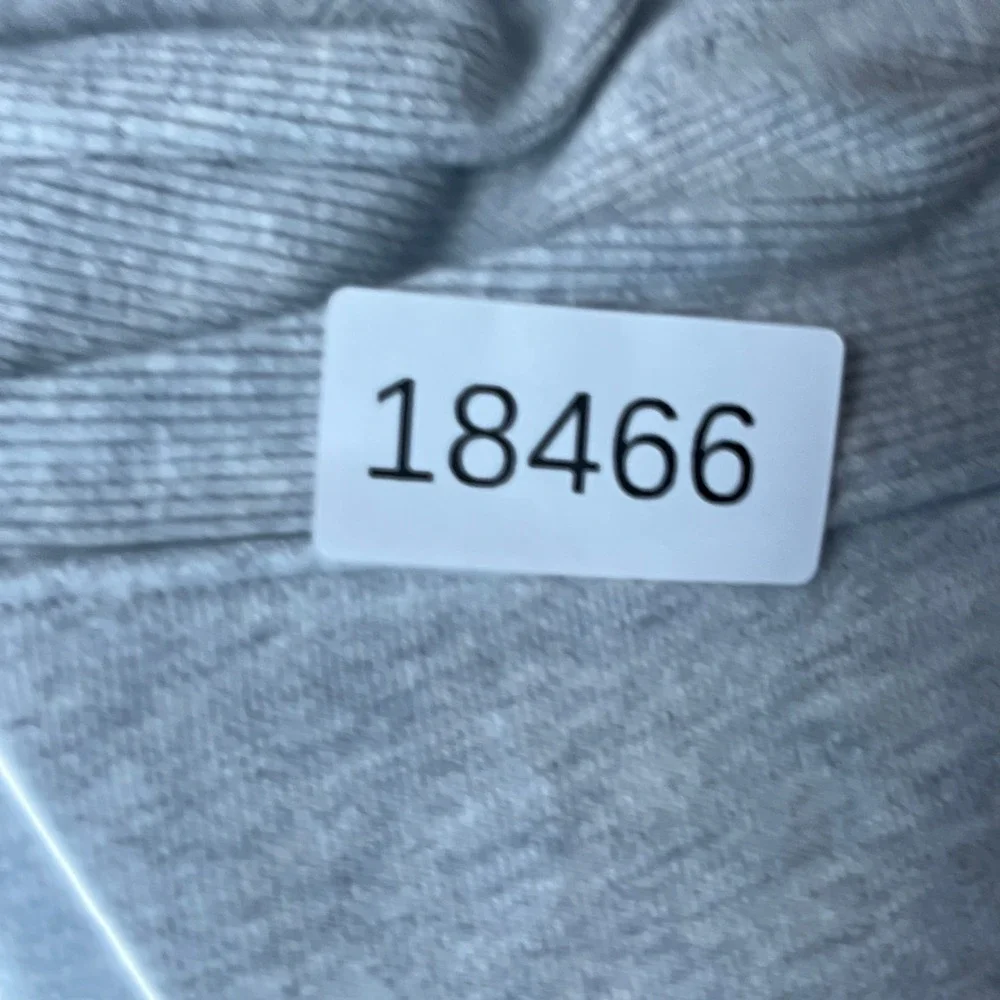 North Carolina Sweatshirt Mens XL Gray Fleece Pullover Collegiate Preppy Crew